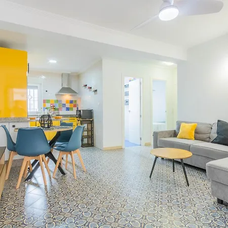 Blue Gardenia Apartmento En Sevilla Exterior photo