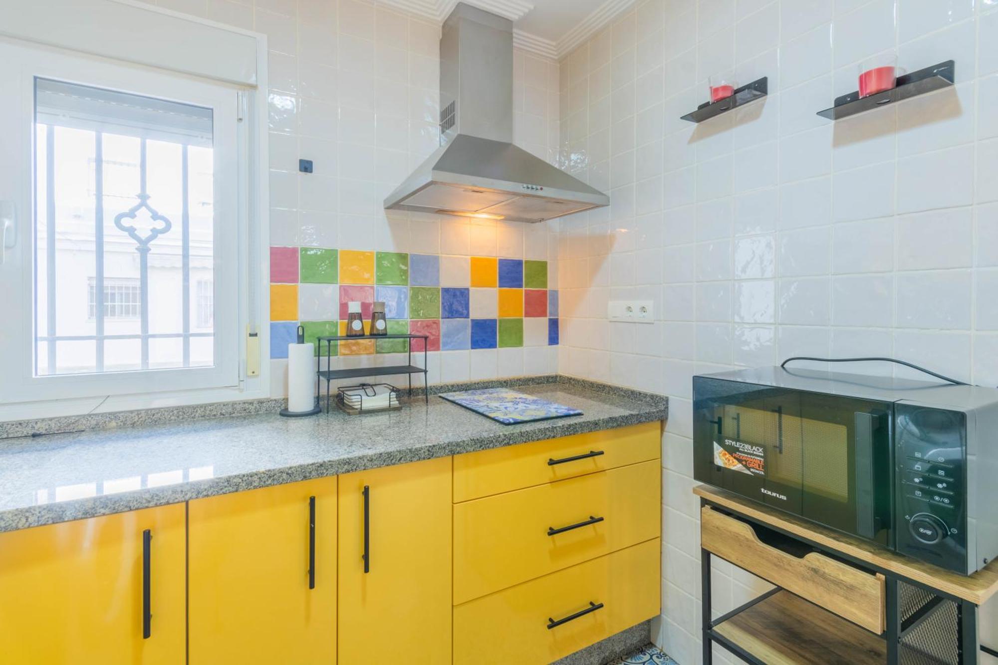 Apartamento Blue Gardenia Apartmento En Sevilla