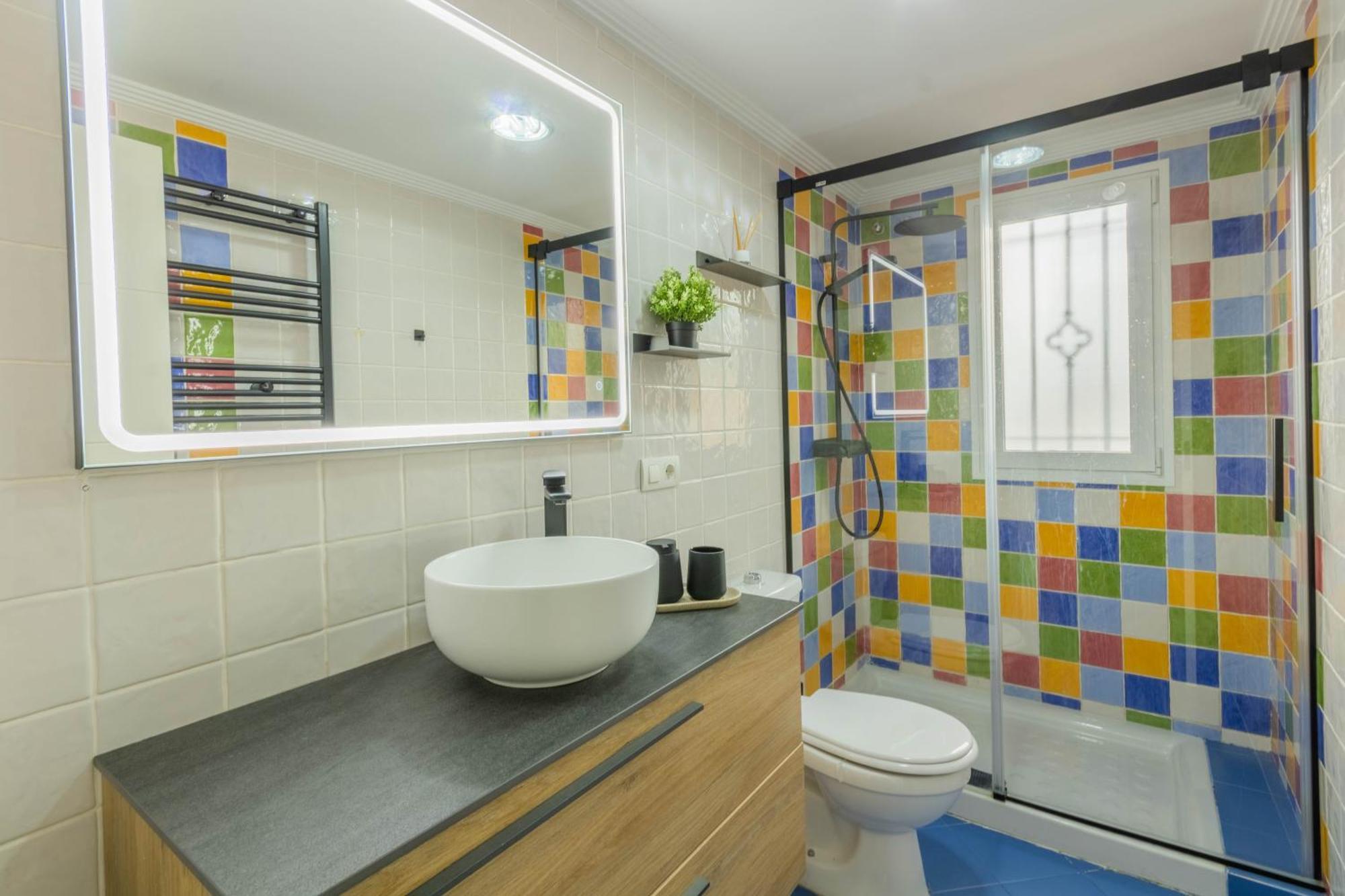Apartamento Blue Gardenia Apartmento En Sevilla