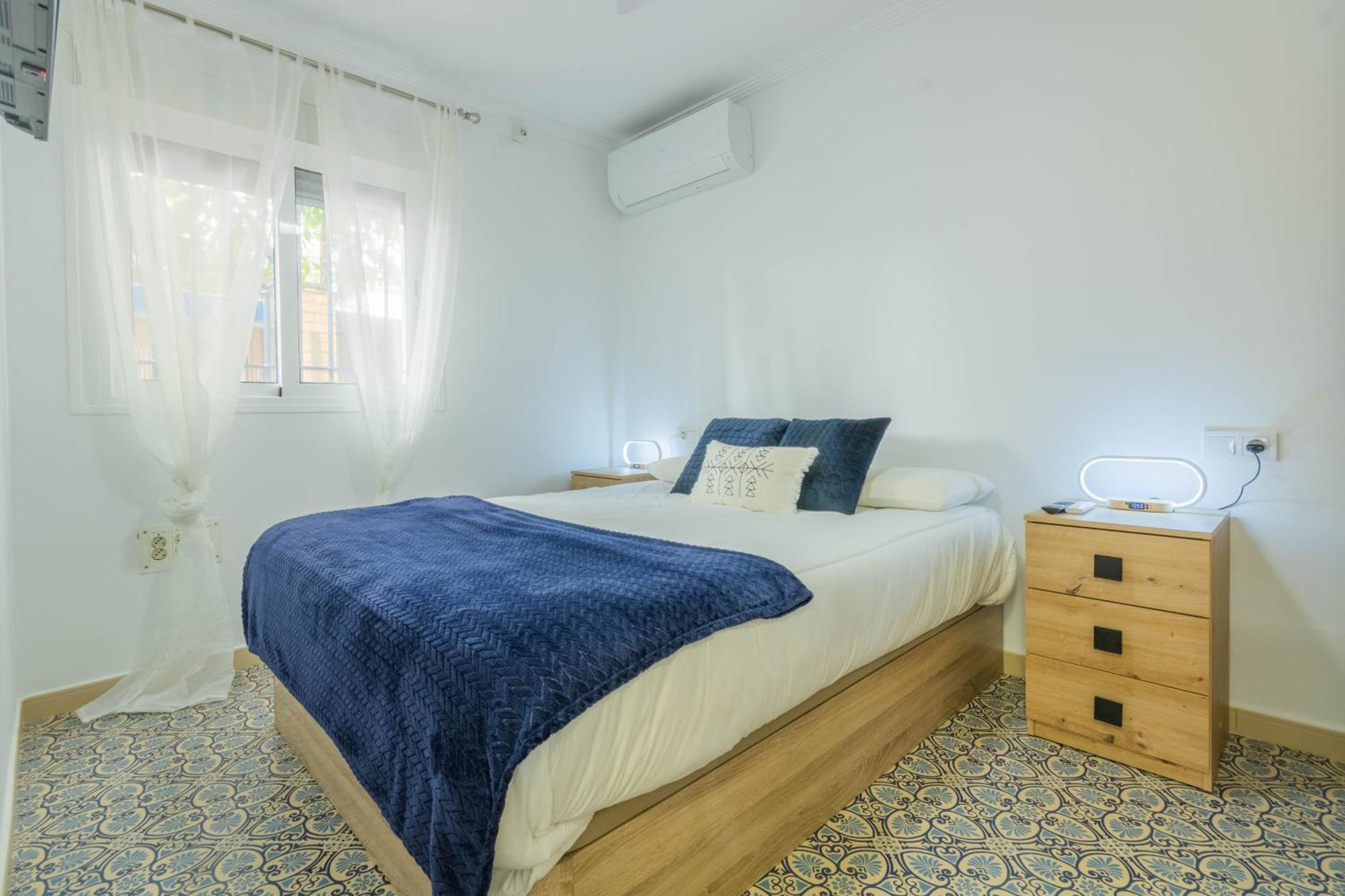 Apartamento Blue Gardenia Apartmento En *