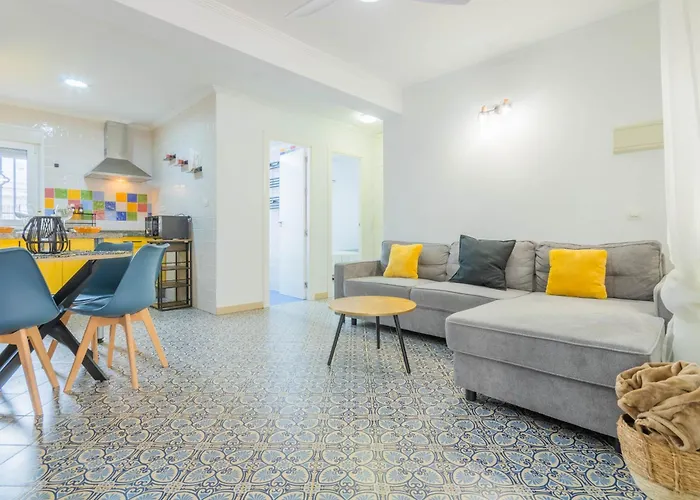 Blue Gardenia Apartmento En Sevilla