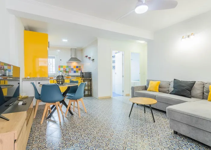 Blue Gardenia Apartmento En Sevilla