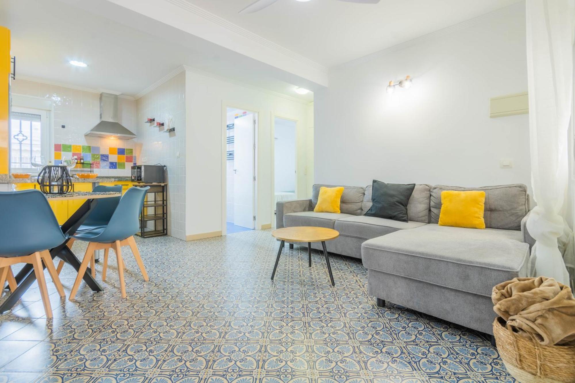 Blue Gardenia Apartmento En Appartement