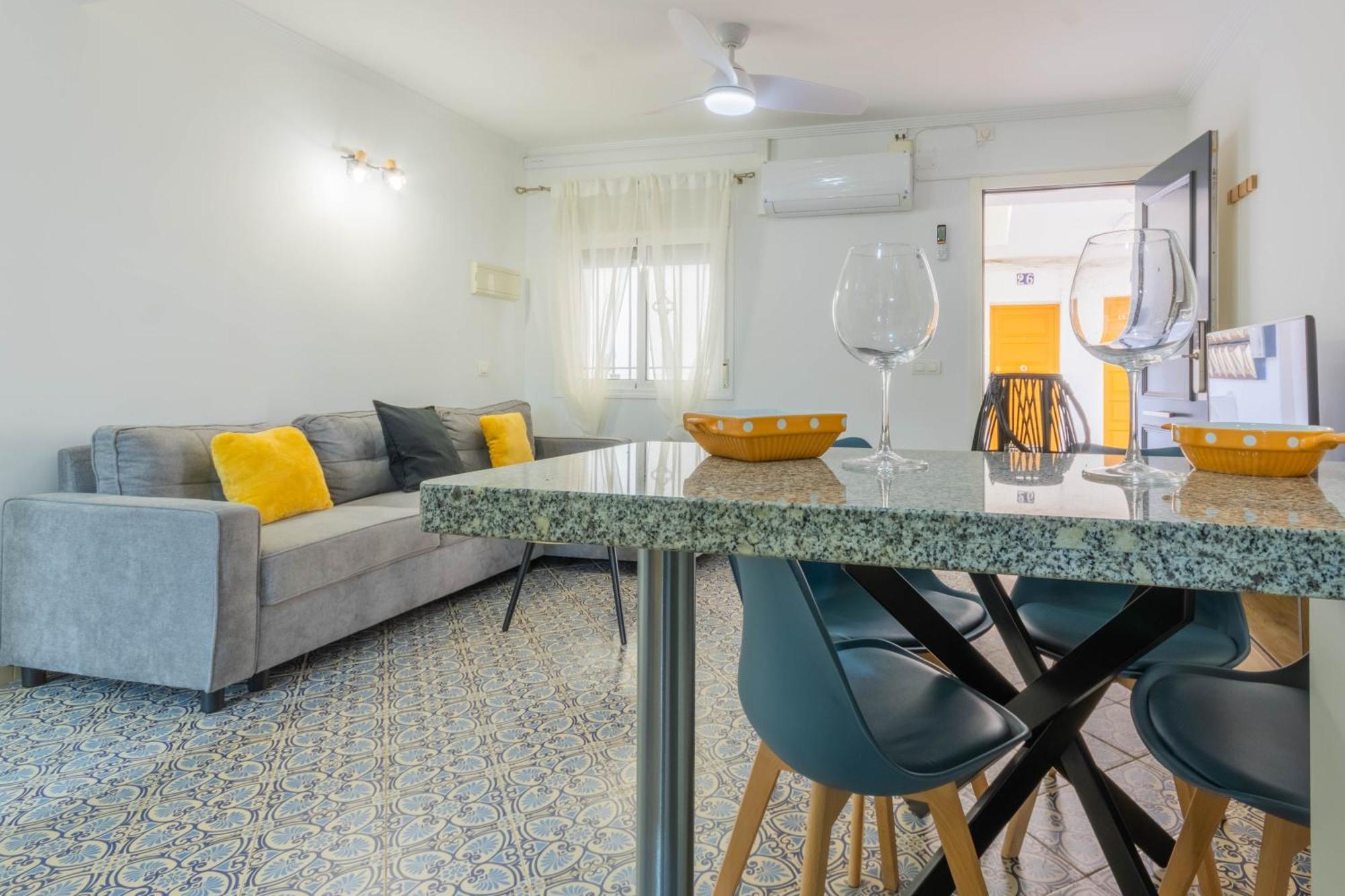 Appartement Blue Gardenia Apartmento En Séville